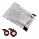 Courier Envelopes/Bags/Pouches with Pod Jacket (8x10) pack of 1 kg 100pieces approx