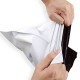 Courier Envelopes/Bags/Pouches with Pod Jacket (6x8) pack of 1 kg 200pieces approx