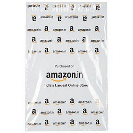amazon branded courier bags with pod