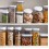 kitchen storage & containers