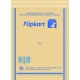 flipkart branded paper courier bags 